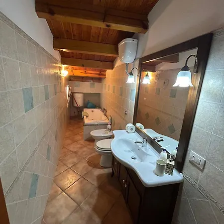 Desiree' Сasa de vacaciones Carloforte (Isola di San Pietro)