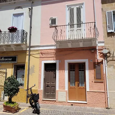 Casa vacanze Desiree' Carloforte (Isola di San Pietro)